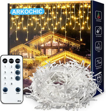 30M Luci Natale Esterno