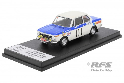 Bmw 2002 rally - rally,