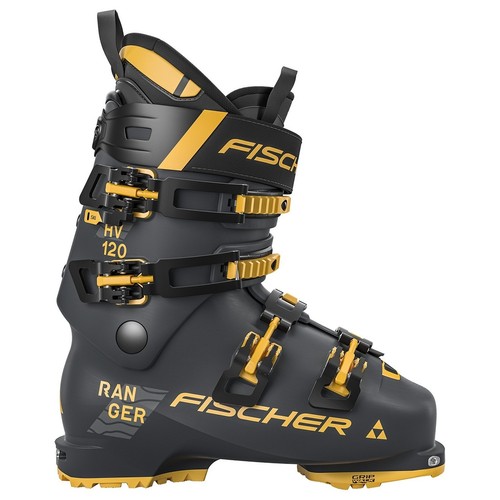 Fischer ranger 120 - vac, dyn