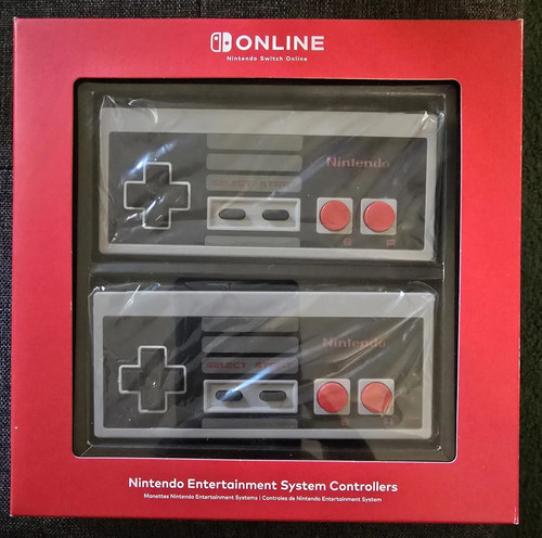 Nintendo switch online nes - nintendo,