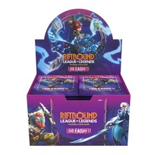 Riftbound League of Legends