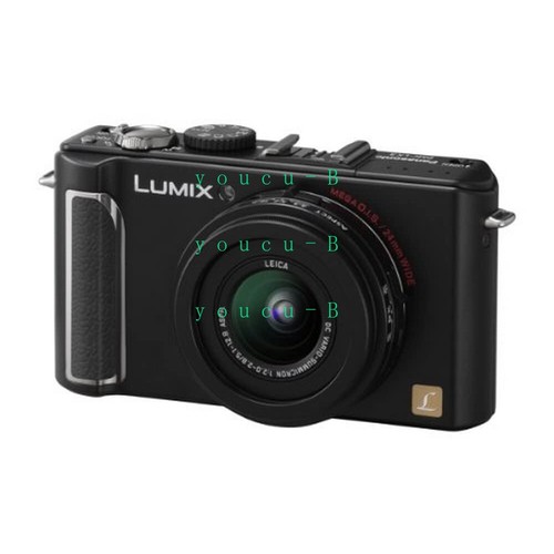 Panasonic lumix dmc lx3 - panasonic,