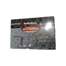 Radio Shack HDTV Antenna