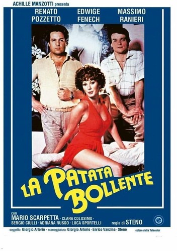 Patata bollente 1979 - 1979, renato