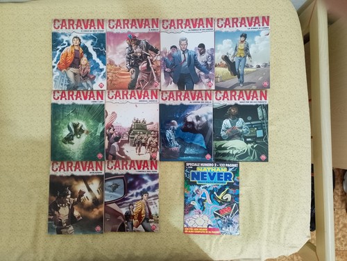 Caravan 4 5 - ,