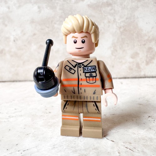 Lego ghostbusters kevin - lego,