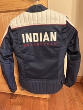 Giacca moto donna indiana
