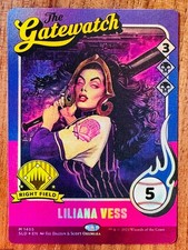Liliana Vess (Magic