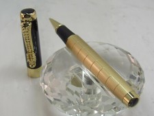 HQ JINHAO GOLD CHECKED AND