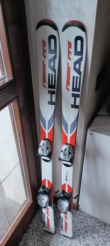 Sci head racer pro 127 - 127, cm