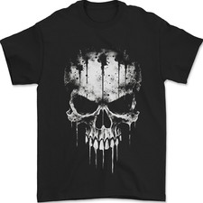 T-Shirt Da Uomo Goth In Cotone