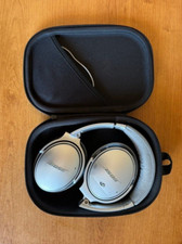 Bose QuietComfort 35 II Cuffie Wireless - Argento (COME NUOVE)