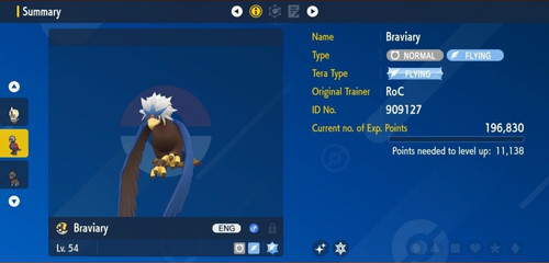 Pokemon scarlatto viola 6iv - pokemon,