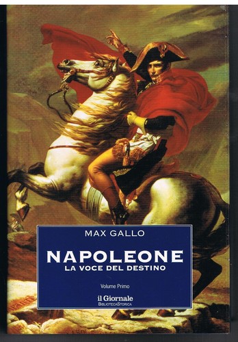 Napoleone vol la voce - ,