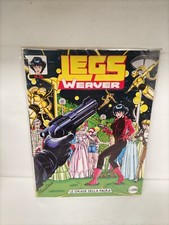 Legs Weaver #29 - Sergio