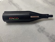 Silenziatore Faco Minarelli V1