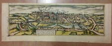 POITIERS FRANCIA 1575 BRAUN &