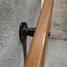 2 X Legno Scalinata Corrimano