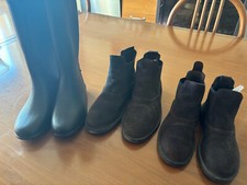 Lotto Stivaletti e ghette Equitazione Fouganza - Bambina n. 32 - 33 -35