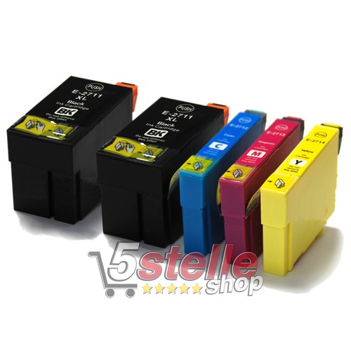 Kit cartucce per epson - xl,