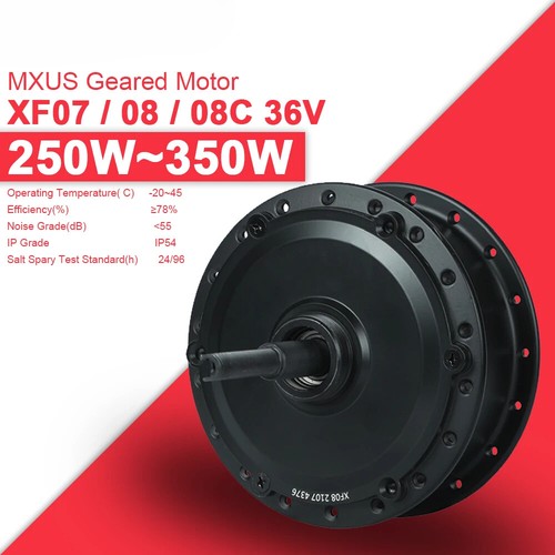 Mozzo ruota bike - mozzo, 48v