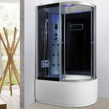 Box doccia Idromassaggio