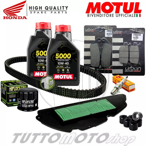 Tagliando honda sh300 abs - honda,