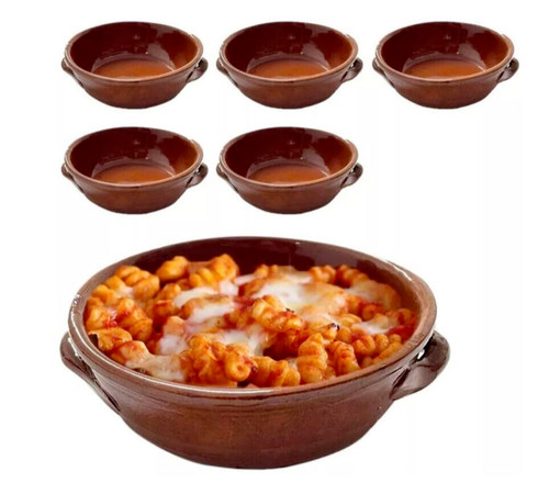 Set tegamini terracotta - set,