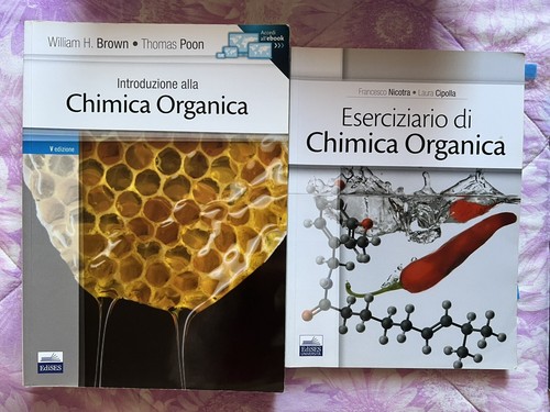 Chimica organica brown - chimica,