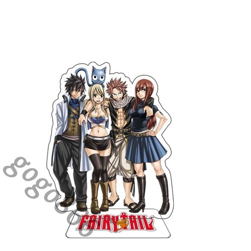 Fairy tail supporto scrivania - fairy,