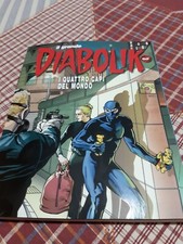 Diabolik: Il Grande 1/22