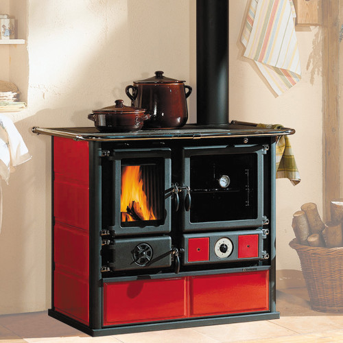 Nordica termocucina legna - a,