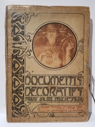 Alfons mucha les documents - -,