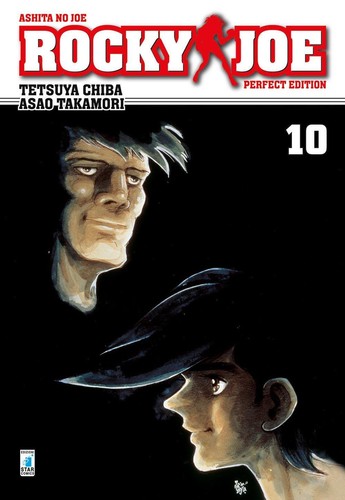 Rocky joe perfect edition - rocky,
