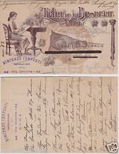 # ROMA: testatina - V