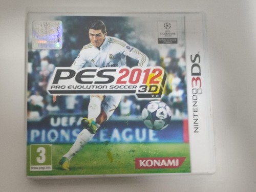 Pes 2012 pro evolution - pes,