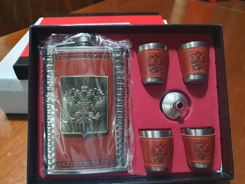 Set regalo per liquori
