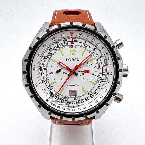 Lorsa automatico watch - -,
