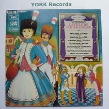 2C 051-12192 - OFFENBACH - La