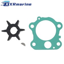 Kit girante pompa acqua per