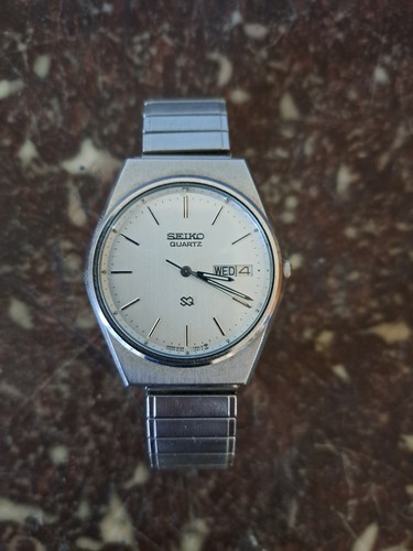 Orologio seiko quartz 8123 - seiko, sq