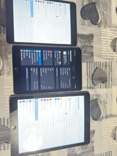 1 Ipad Air , 1 iPad Mini 2 E 1 iPad Mini 4