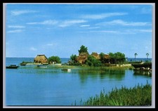 Cartolina caorle casoni - i,