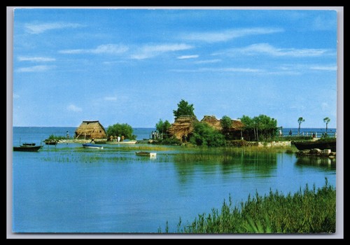 Cartolina caorle casoni - /, i