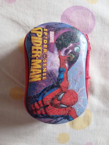 Portamonete vintage spiderman - portamonete,