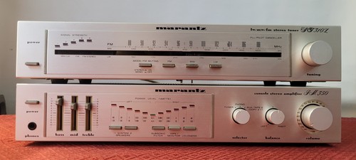 Amplificatore stereo marantz - amplificatore,