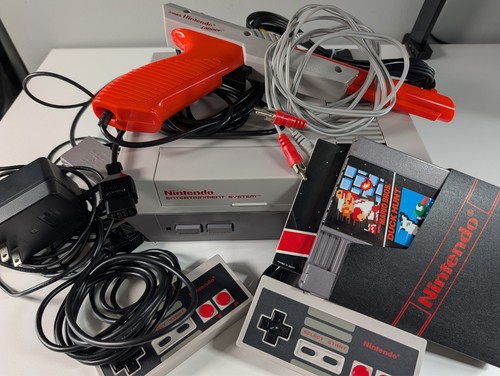 Nintendo entertainment system - nintendo,