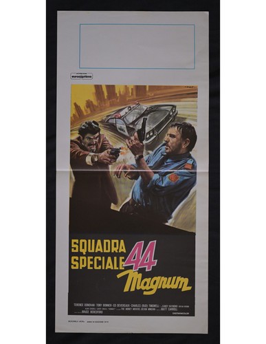 Locandina squadra speciale - speciale, 44