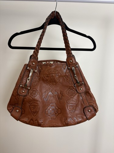 Vintage gucci pelham braided - pelham,