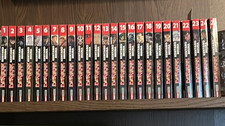 Manga BERSERK Collection - Serie Nera Nuova Edizione Vol. da 1 a 25